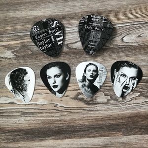 Taylor Swift Reputation coasters